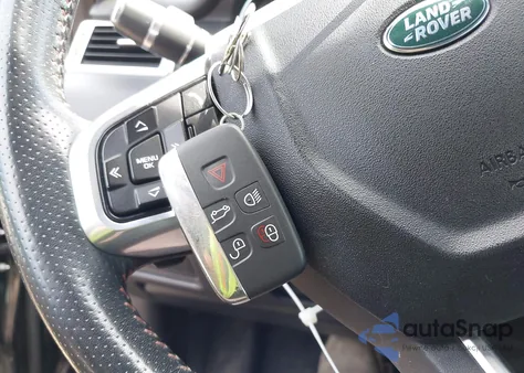 2019 Land Rover Discovery Sport Hse from USA, damaged, VIN SALCR2GXXKH782189